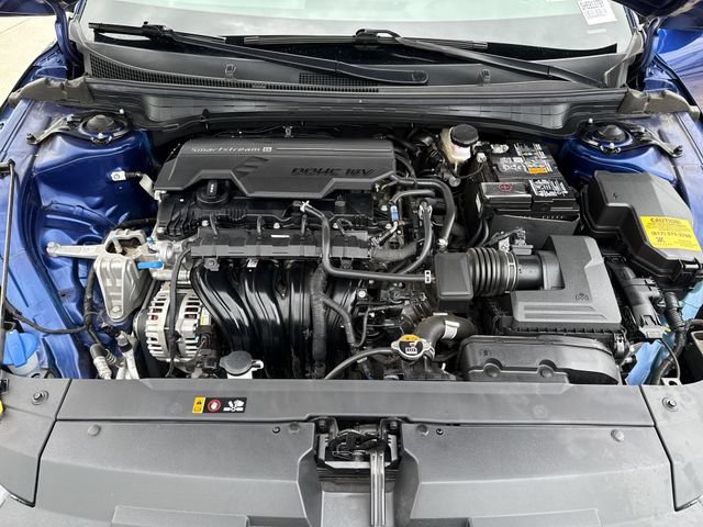 Used 2025 Kia K4 EX FWD image 20