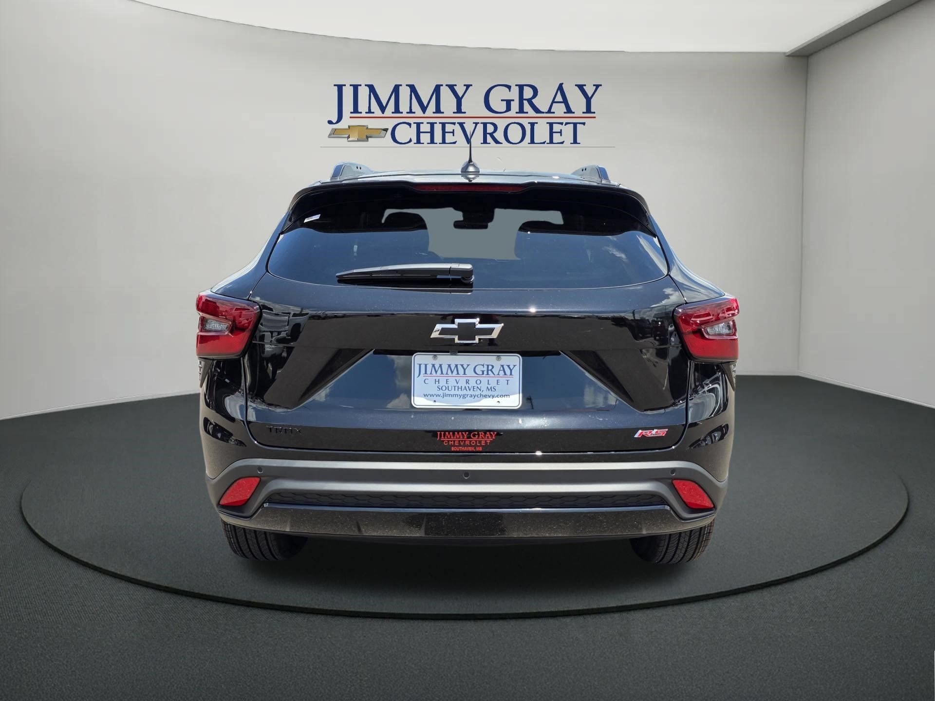 New 2026 Chevrolet Trax RS w/ Driver Confidence Package FWD image 4