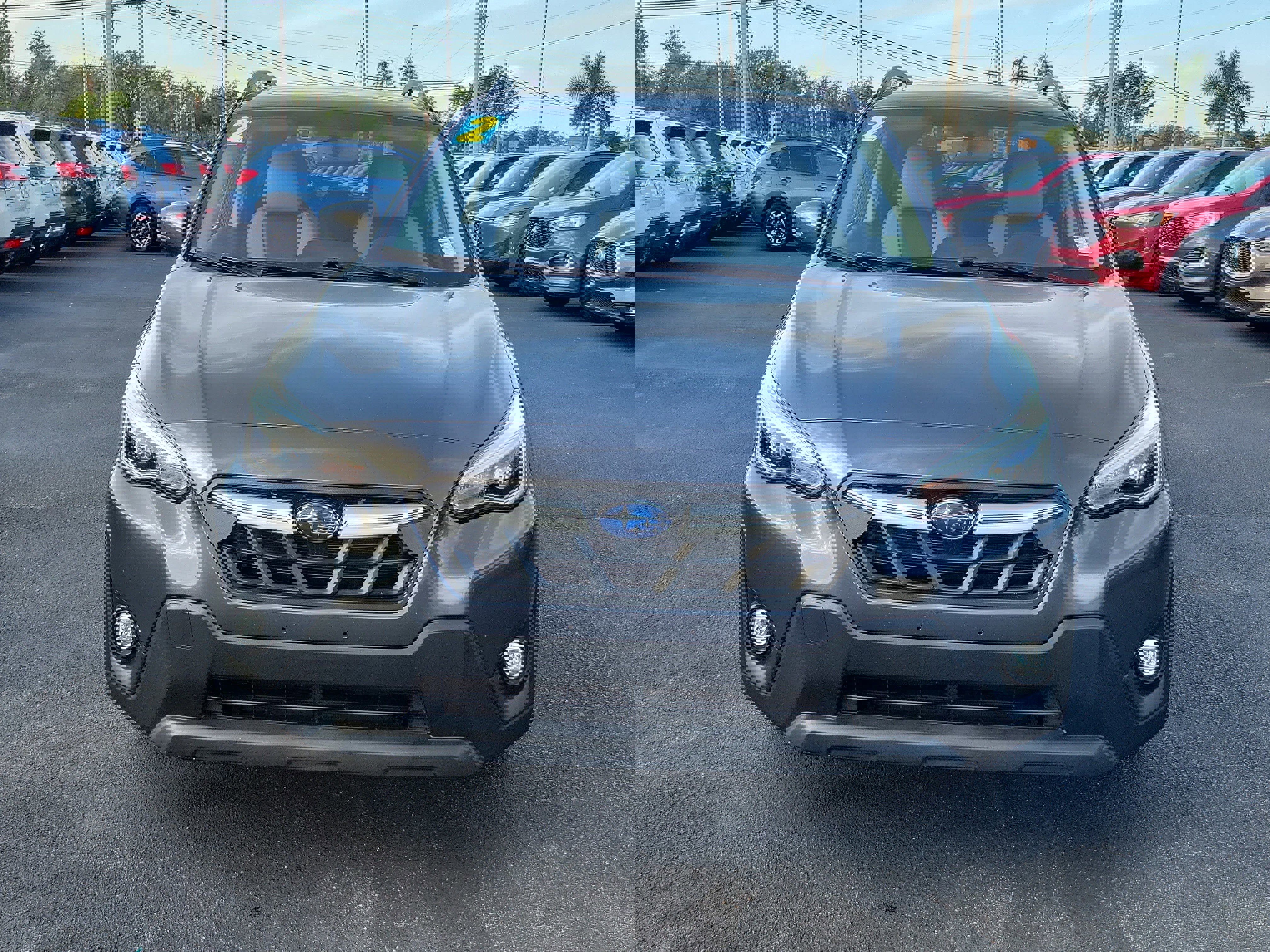 Used 2022 Subaru Crosstrek 2.5i Limited w/ Popular Package #4 image 9