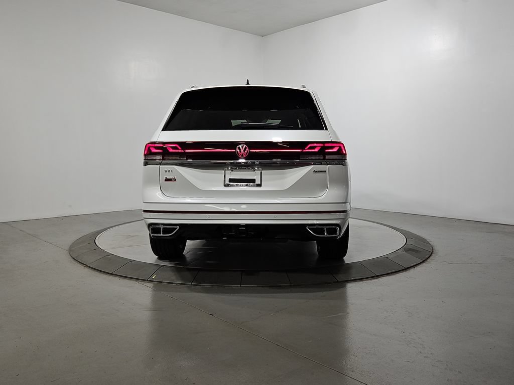 New 2026 Volkswagen Atlas SEL Premium R-Line AWD/4WD image 4