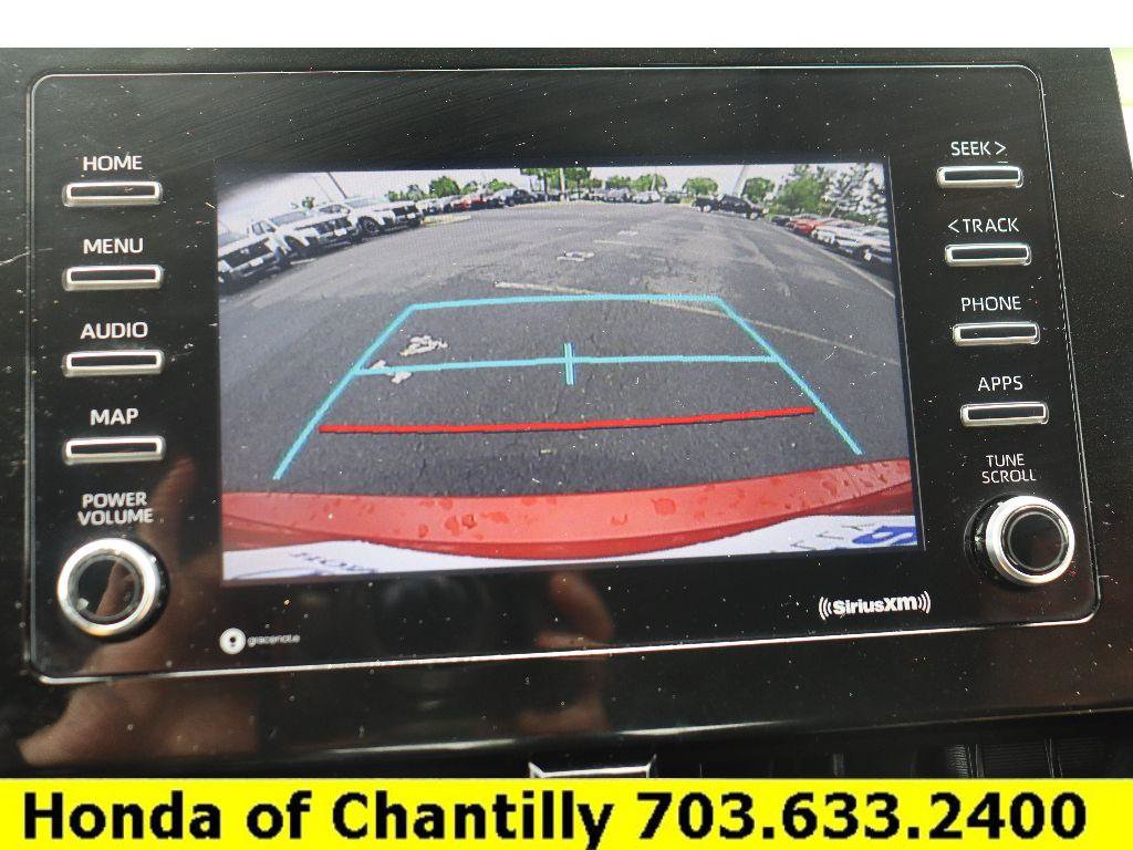 Used 2021 Toyota Camry SE FWD image 17