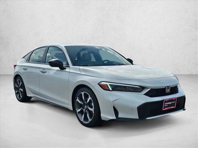 New 2026 Honda Civic Sport Touring image 3