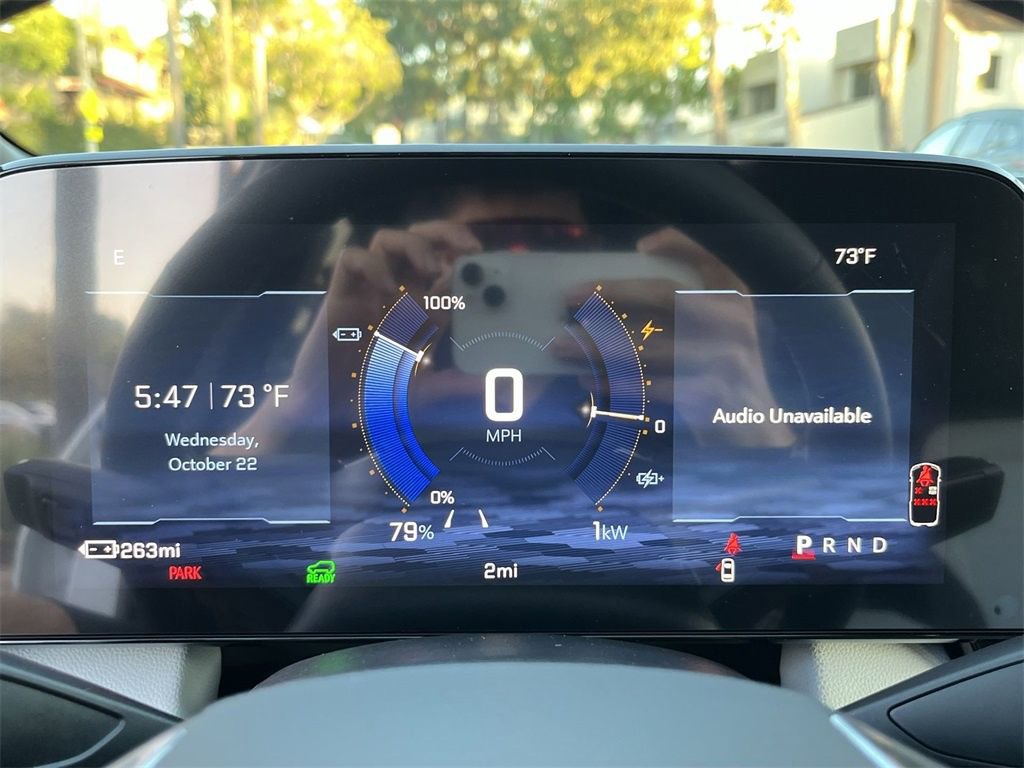 New 2026 Chevrolet Equinox EV LT w/ LPO, All-Weather Mat Package image 11