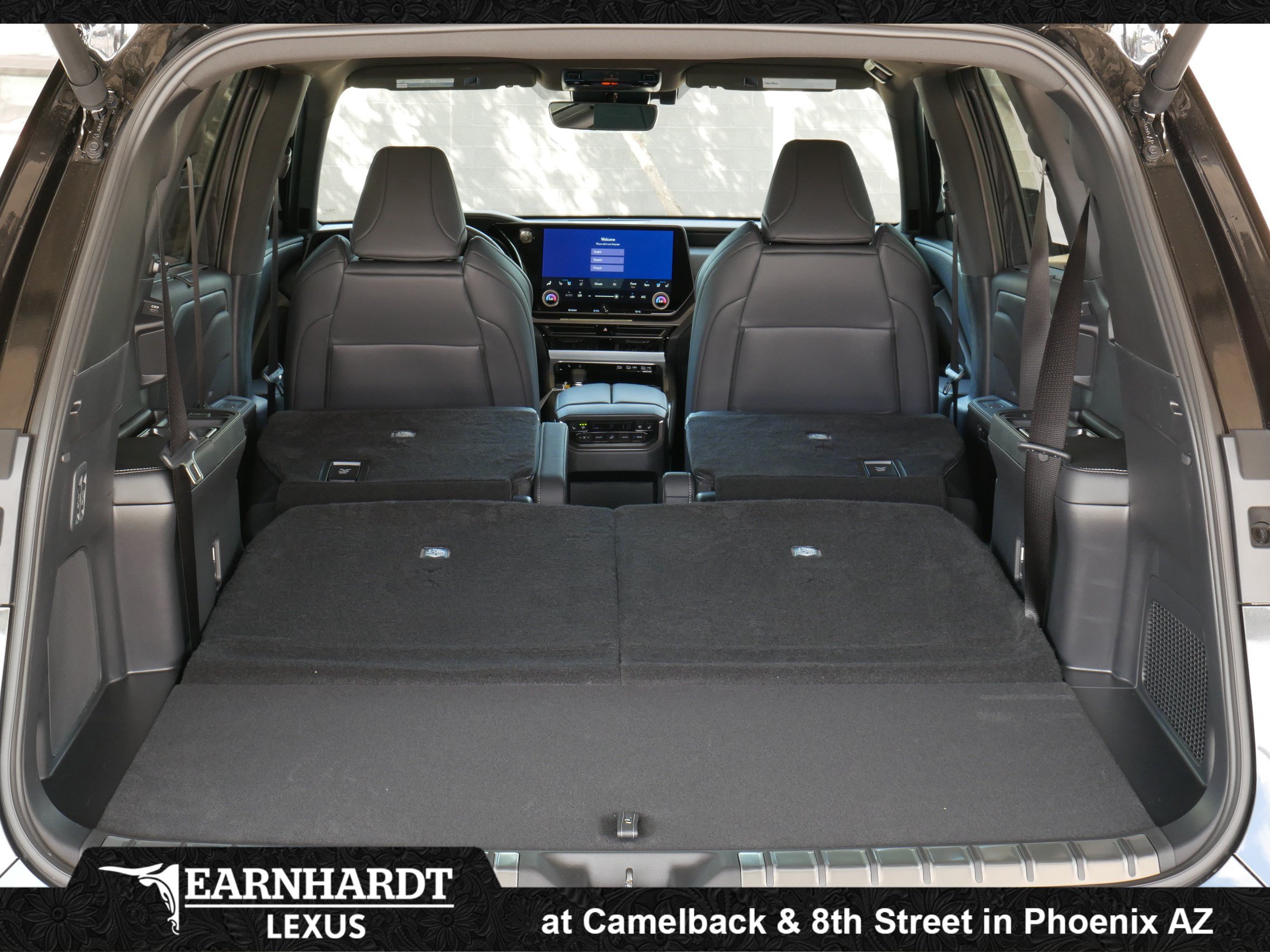 New 2026 Lexus TX 500h AWD w/ Technology Package image 21