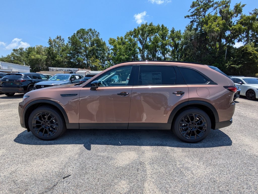 New 2026 MAZDA CX-70 3.3 Turbo w/ Premium Package AWD/4WD image 7