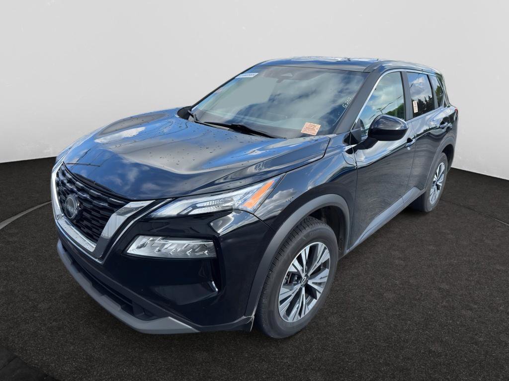 Used 2023 Nissan Rogue SV AWD/4WD image 1