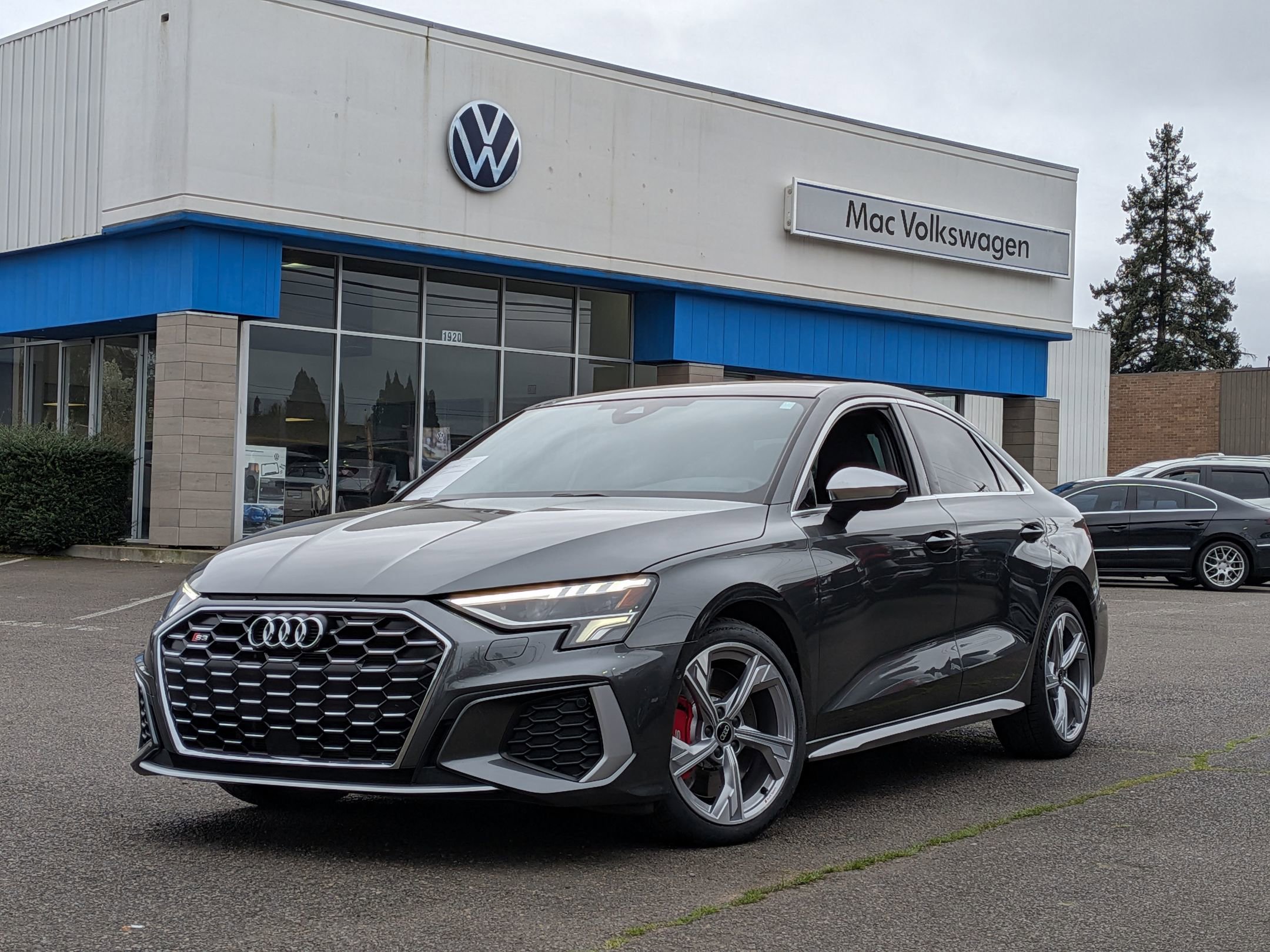 Used 2023 Audi S3 Premium Plus w/ Premium Plus Package