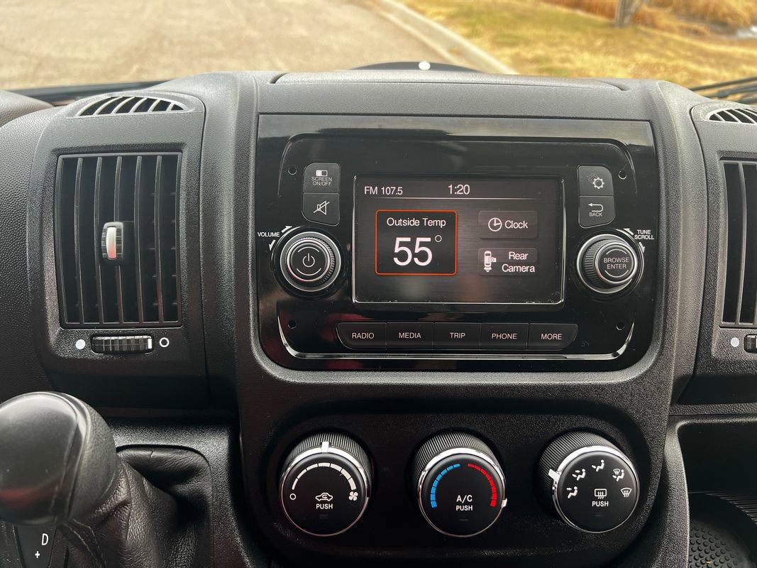 Used 2021 RAM ProMaster 1500 w/ Convenience Group image 27