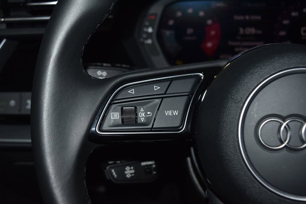 Certified 2025 Audi A3 2.0T Premium w/ Convenience Package image 9