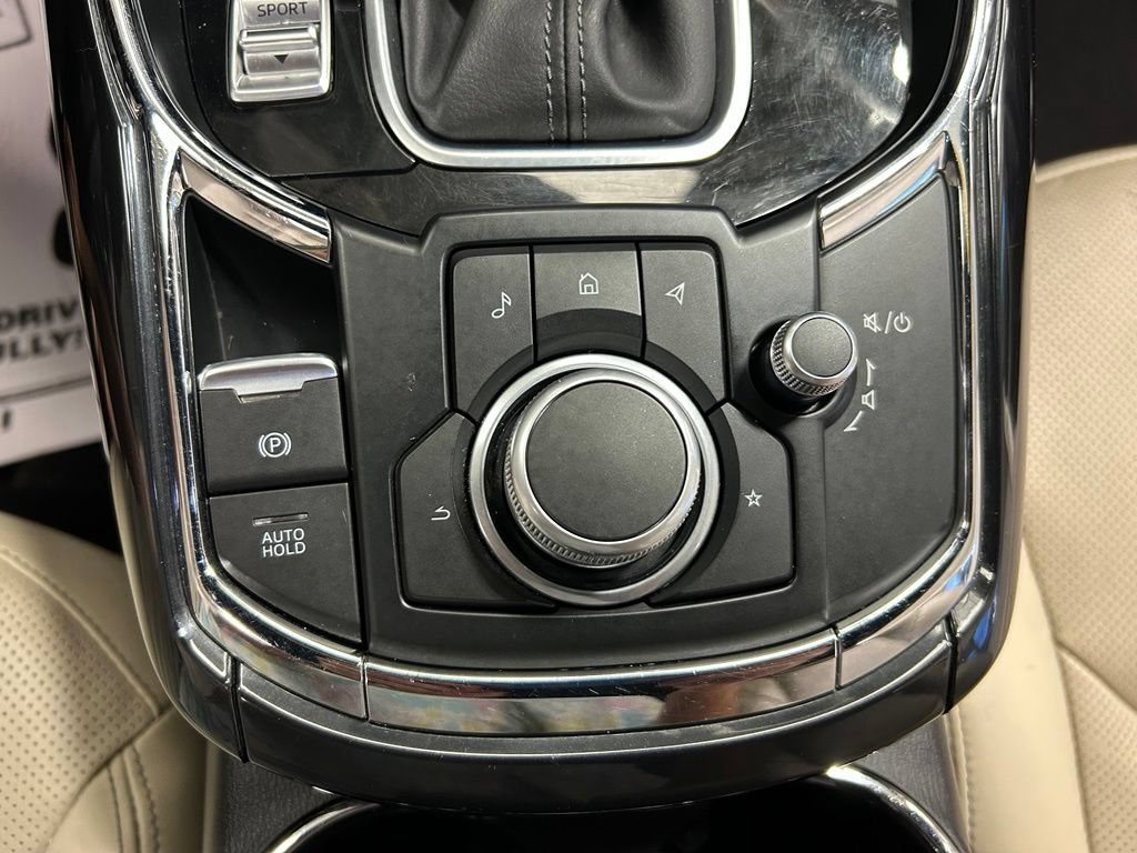 Used 2023 MAZDA CX-9 Grand Touring AWD/4WD image 17