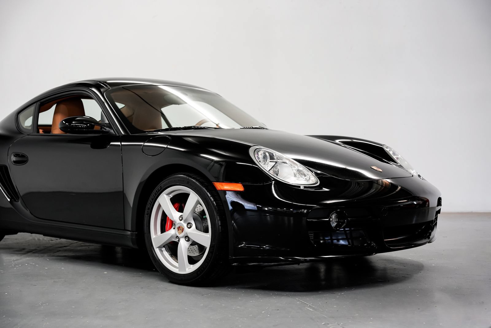Used 2007 Porsche Cayman S RWD image 36