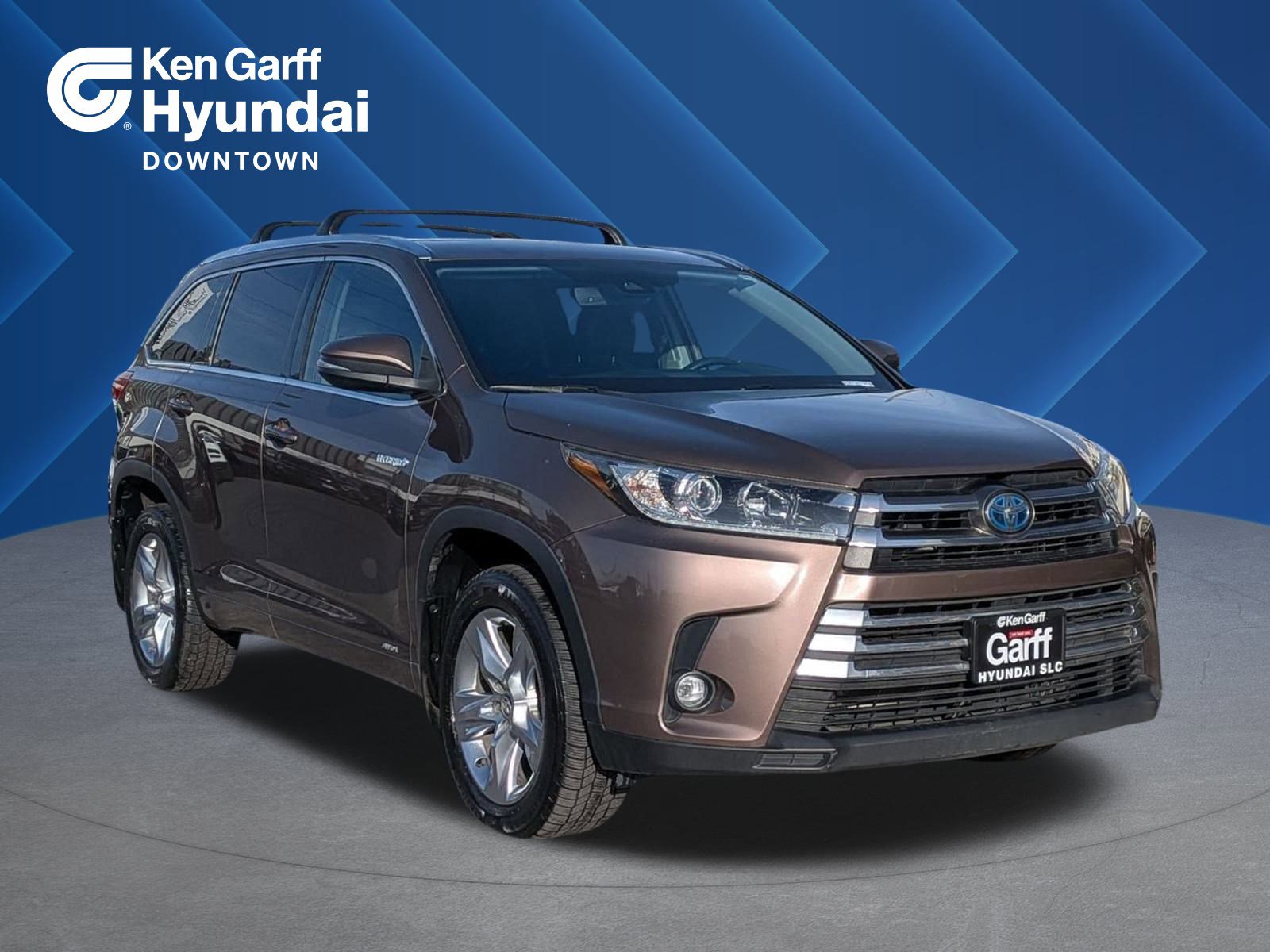 Used 2019 Toyota Highlander Limited