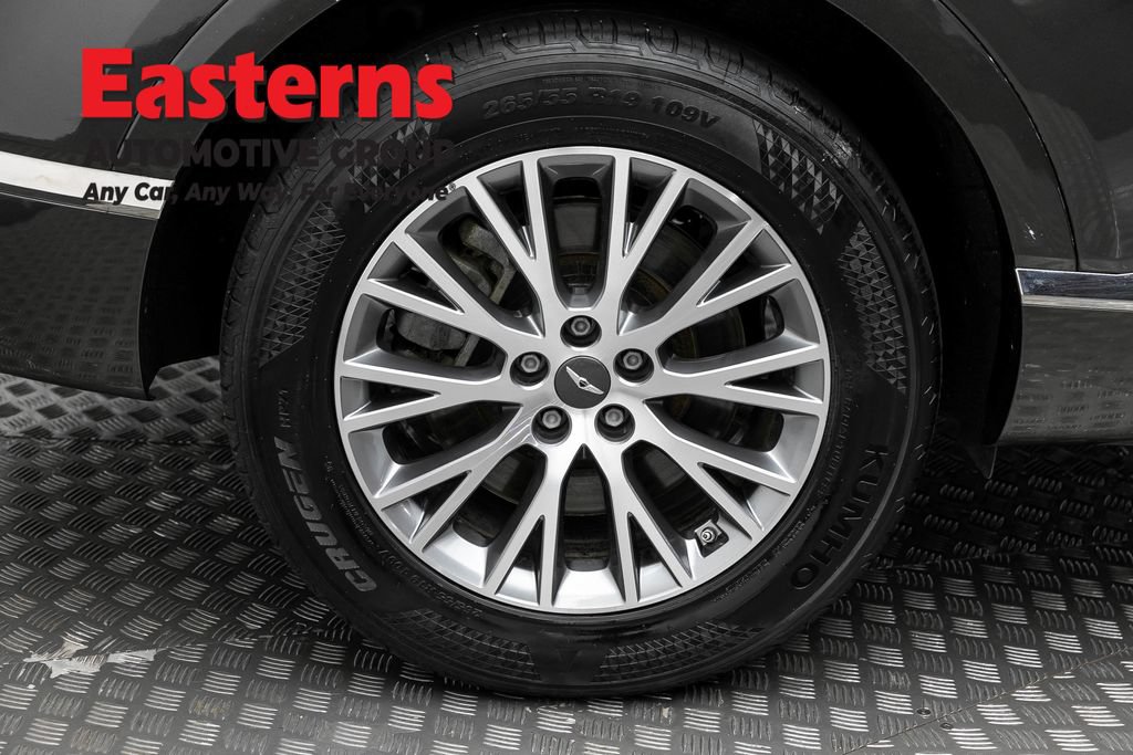 Used 2024 Genesis GV80 2.5T AWD/4WD image 32