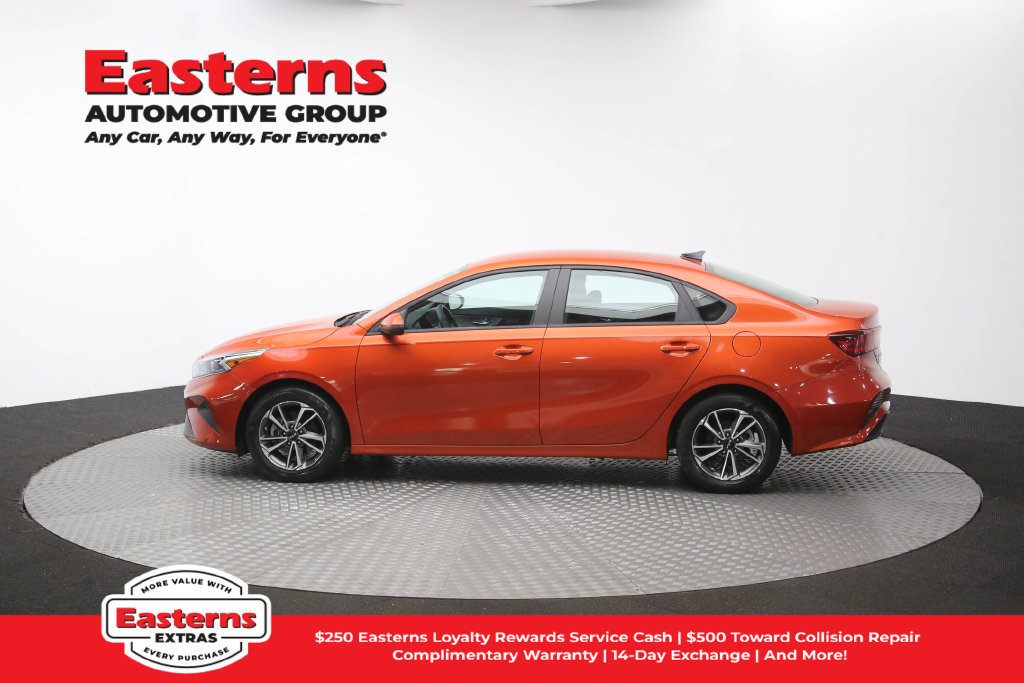 Used 2023 Kia Forte LXS w/ LXS Technology Package FWD image 60