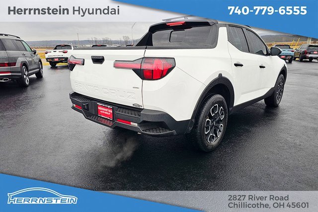 Used 2024 Hyundai Santa Cruz SEL w/ Activity Package image 22
