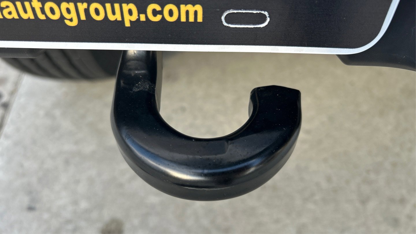 Used 2022 Jeep Wrangler Unlimited Sahara image 51