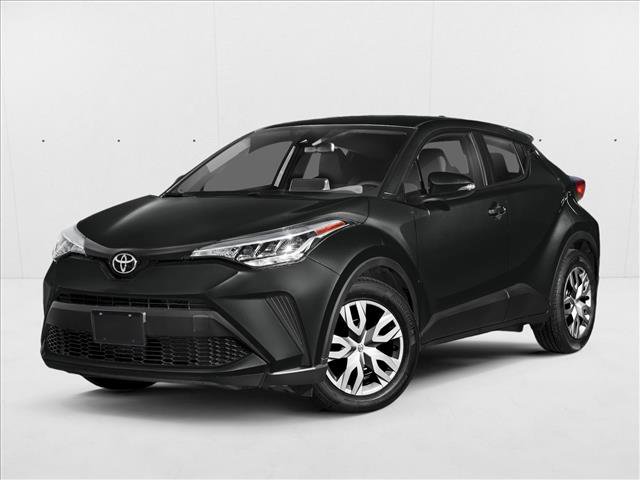 Certified 2021 Toyota C-HR XLE image 1
