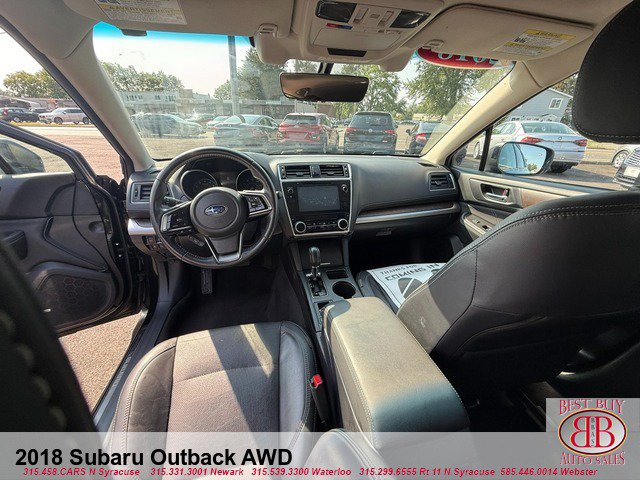 Used 2018 Subaru Outback 2.5i Limited AWD/4WD image 13