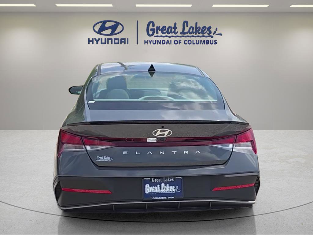 New 2026 Hyundai Elantra Sport FWD image 4