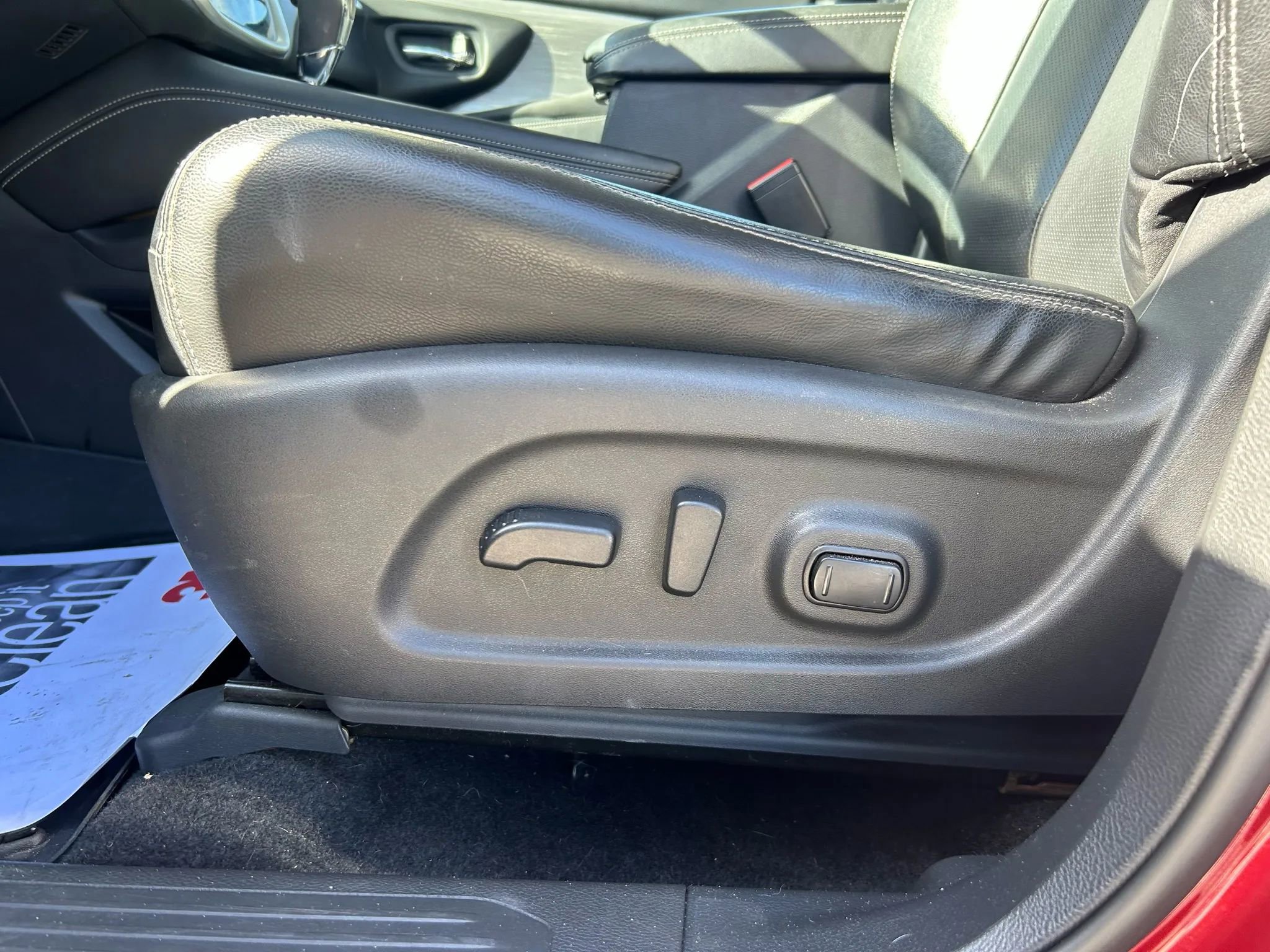 Used 2018 Nissan Murano SL w/ Moonroof Package image 10