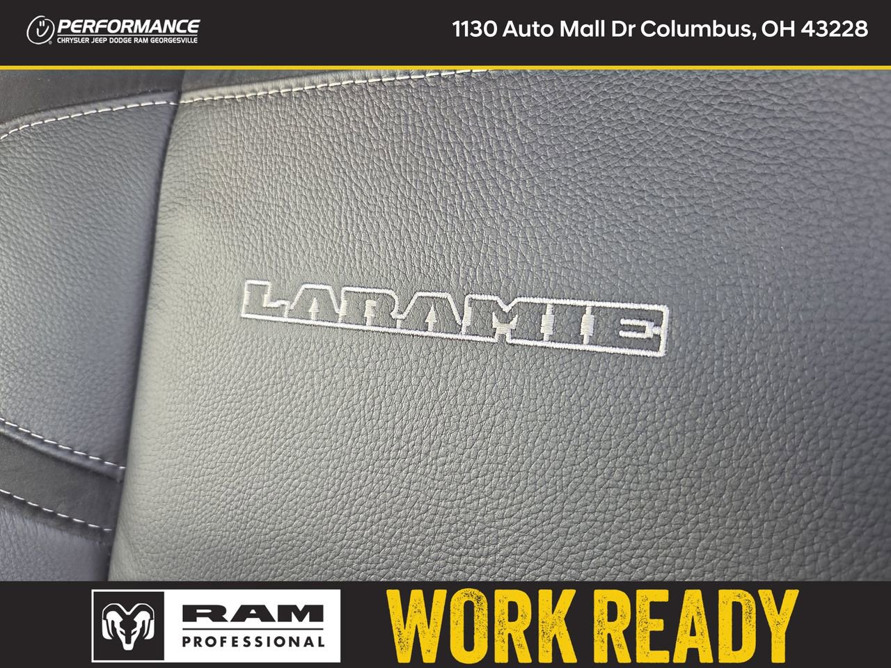 New 2026 RAM 2500 Laramie AWD/4WD image 35