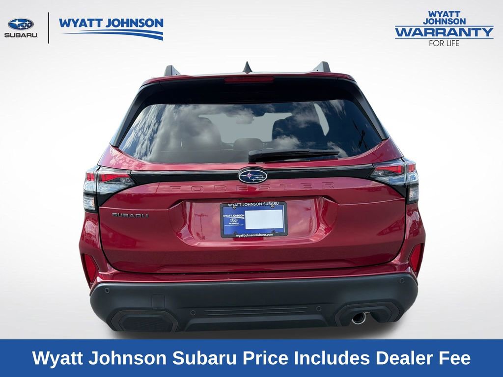 New 2026 Subaru Forester Limited AWD/4WD image 7
