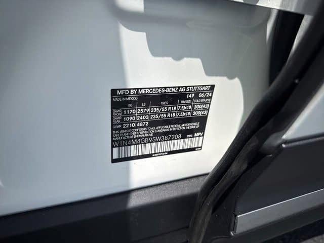 Certified 2025 Mercedes-Benz GLB 250 image 23