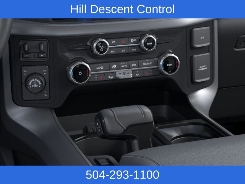 New 2025 Ford F150 XLT w/ Equipment Group 302A MID image 15