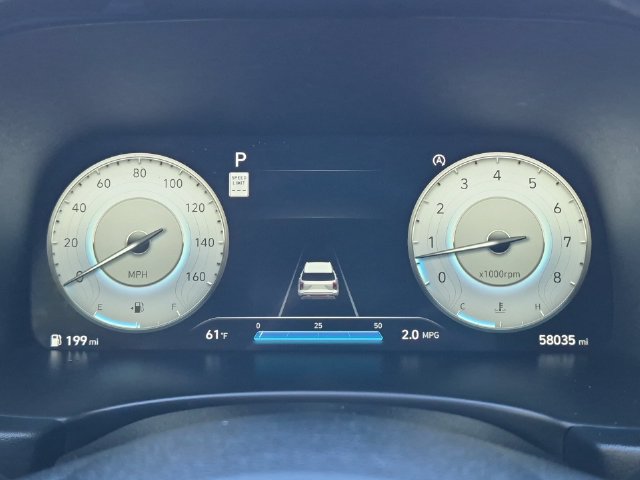 Used 2023 Hyundai Palisade Limited AWD/4WD image 32