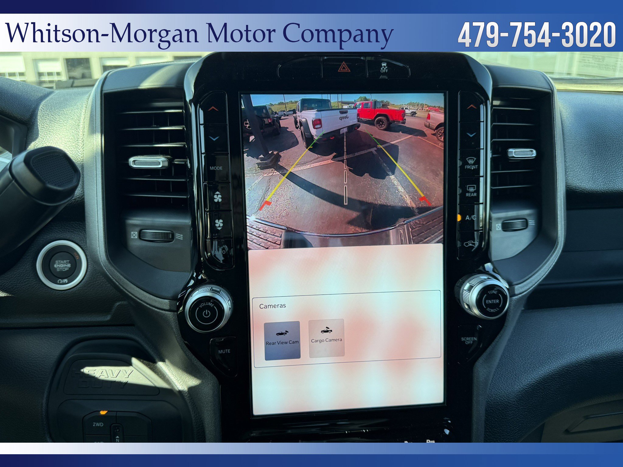 New 2026 RAM 3500 Tradesman image 27