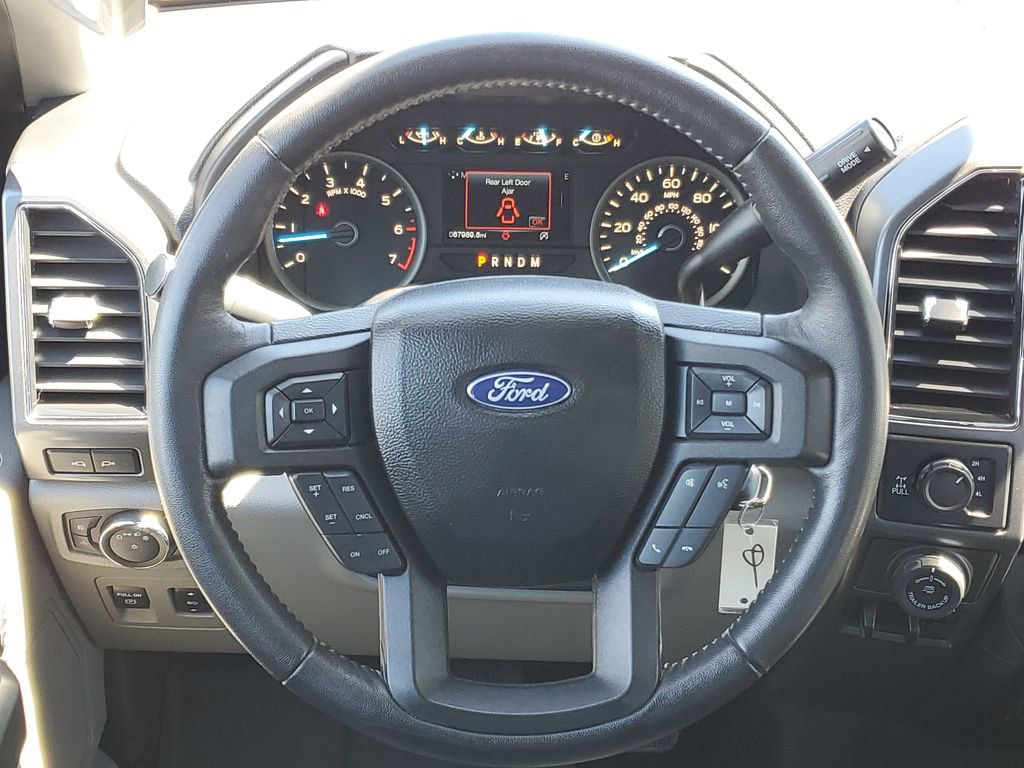 Used 2018 Ford F150 XLT w/ Equipment Group 302A Luxury image 27