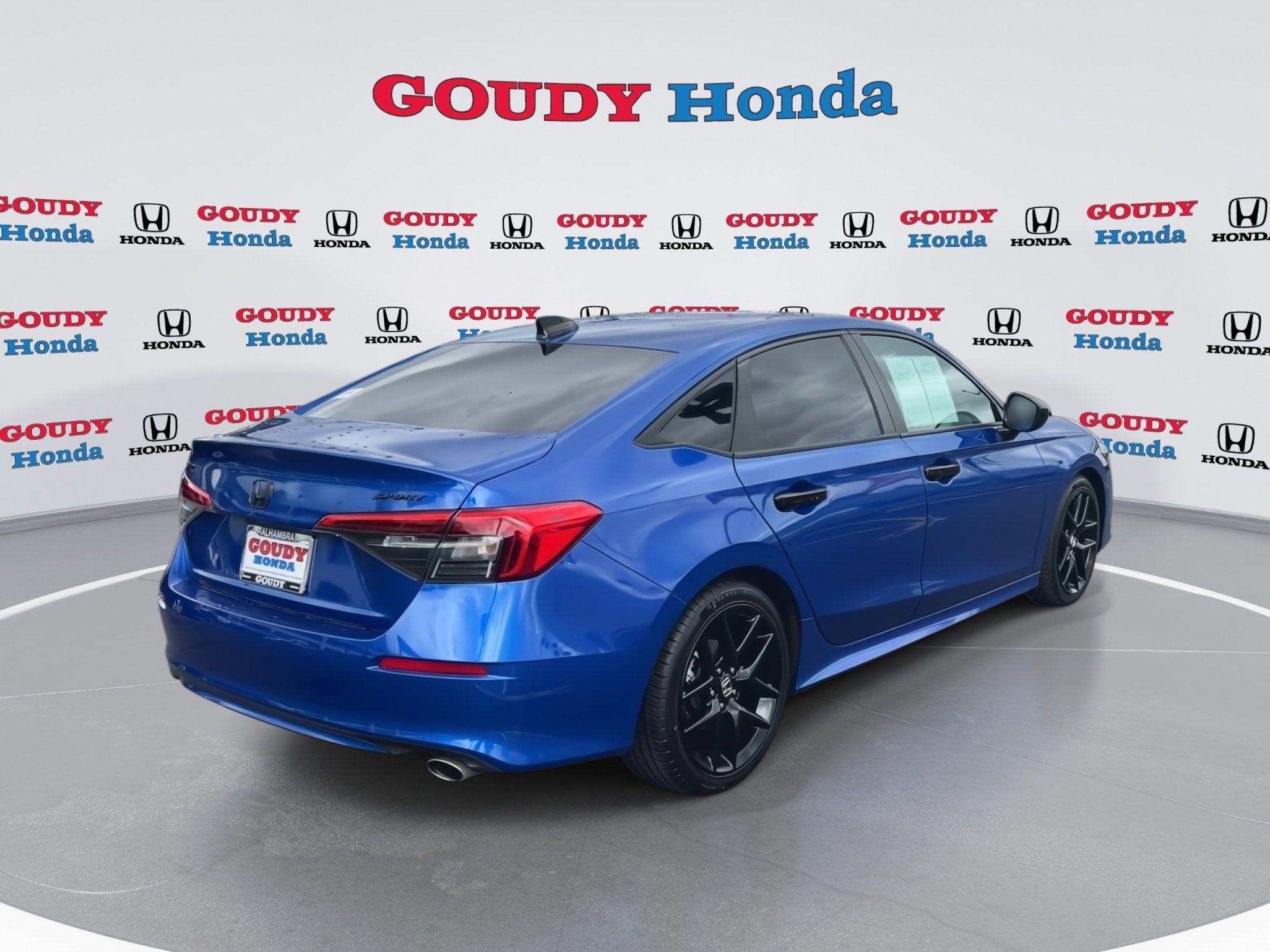 Certified 2023 Honda Civic Sport image 8