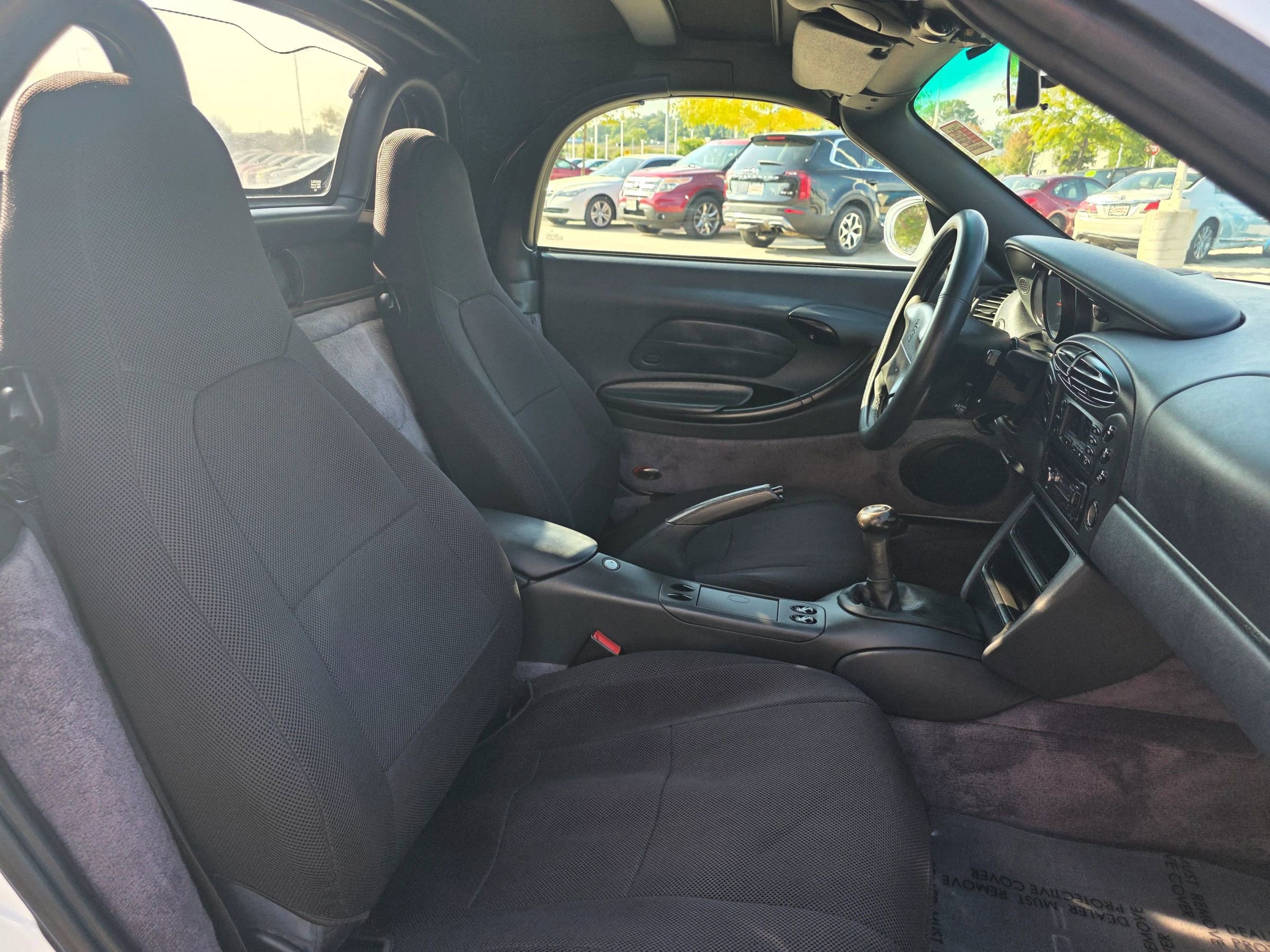 Used 1998 Porsche Boxster image 6