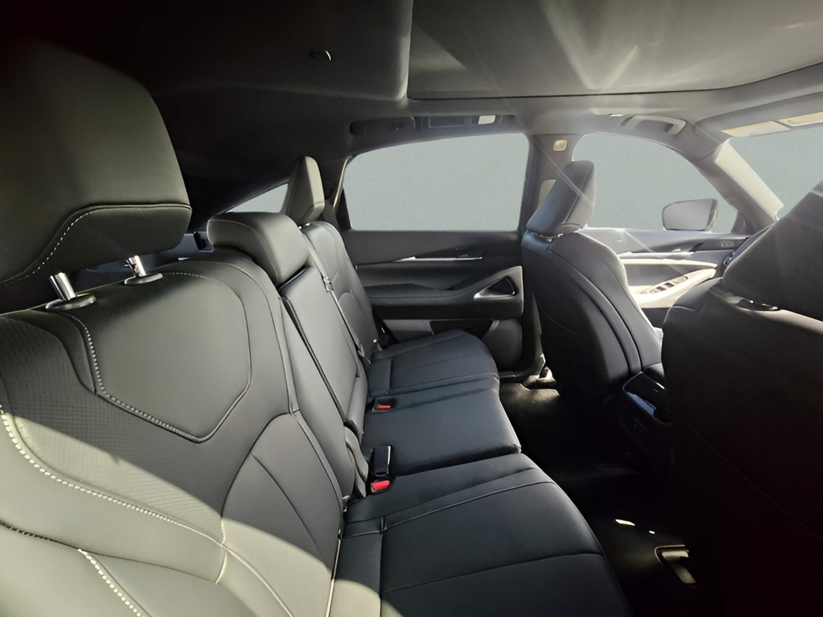 Used 2027 INFINITI QX65 Sport w/ Cargo Package AWD/4WD image 8