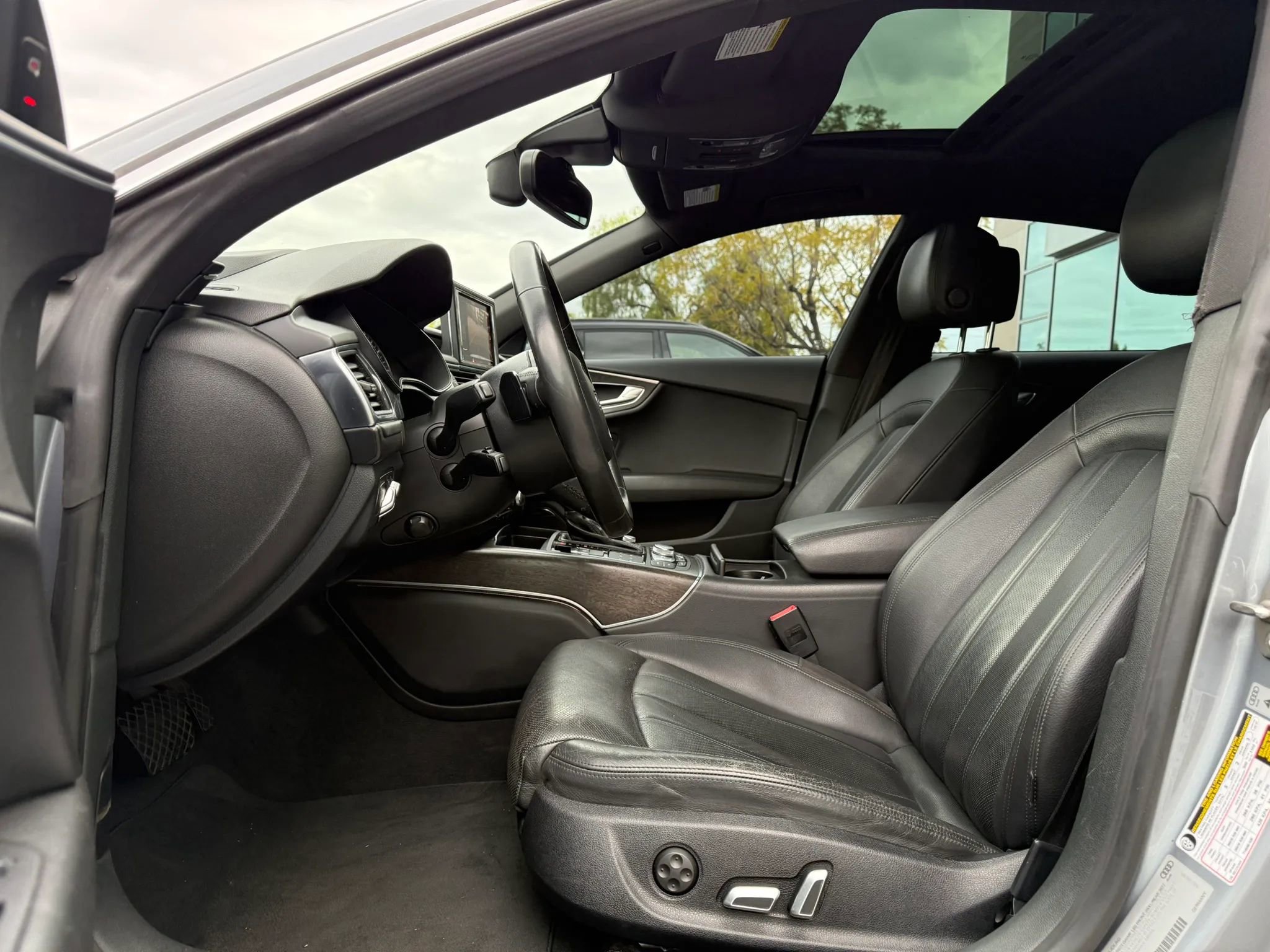 Used 2018 Audi A7 3.0T Prestige w/ Prestige Package AWD/4WD image 12