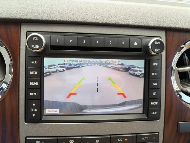 Used 2011 Ford F350 Lariat w/ Lariat Ultimate Pkg AWD/4WD image 63