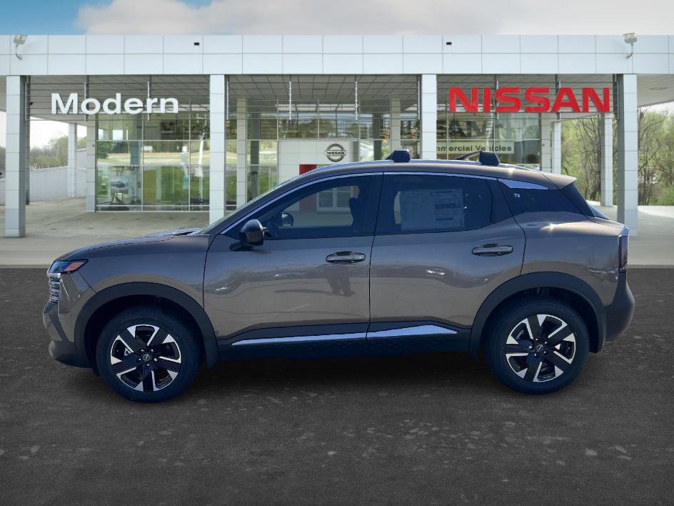 New 2026 Nissan Kicks SV w/ Cold Weather Package image 2