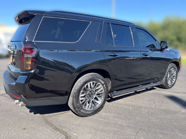 Used 2024 Chevrolet Tahoe Z71 w/ Z71 Off-Road Package AWD/4WD image 5