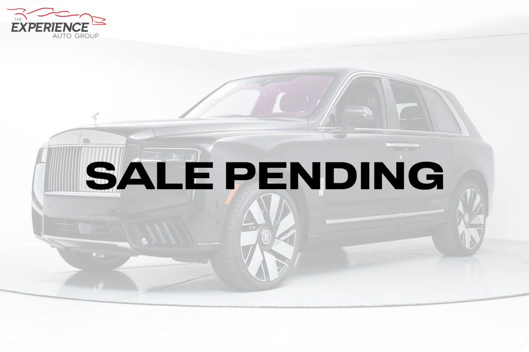Used 2025 Rolls-Royce Cullinan