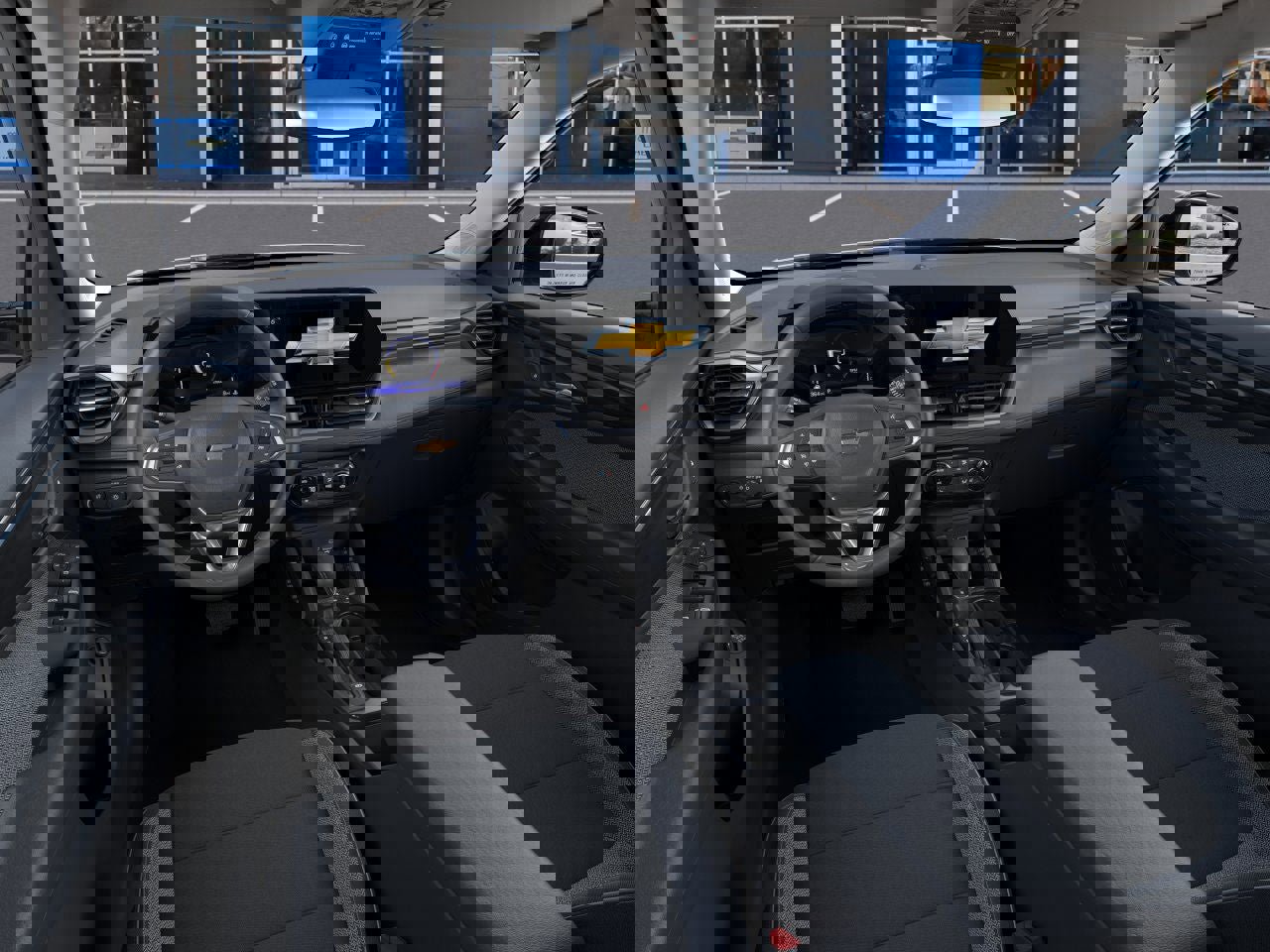 New 2026 Chevrolet TrailBlazer LT w/ Convenience Package image 39