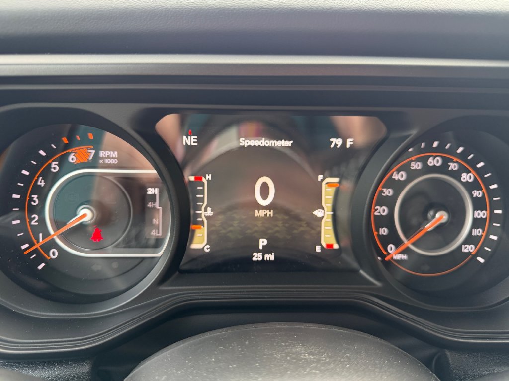 New 2026 Jeep Wrangler Unlimited Sahara AWD/4WD image 14