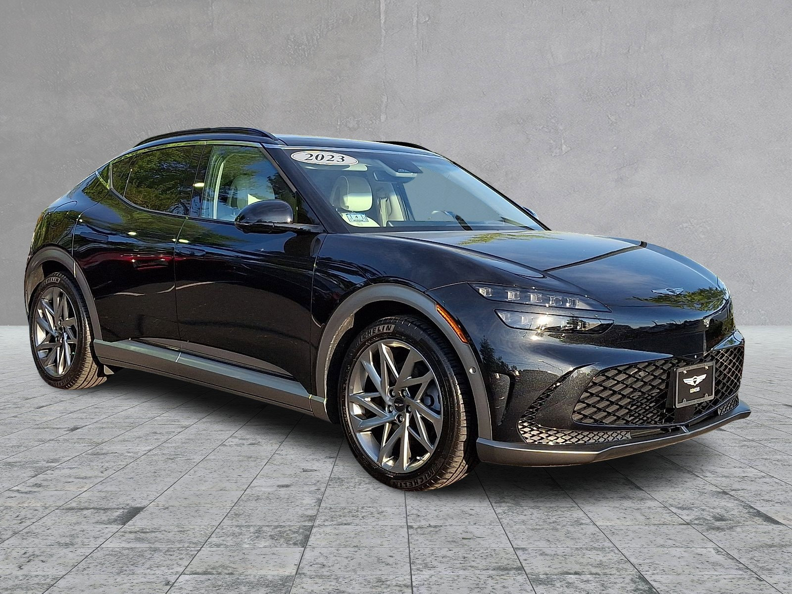 Certified 2023 Genesis GV60 Advanced AWD/4WD image 1