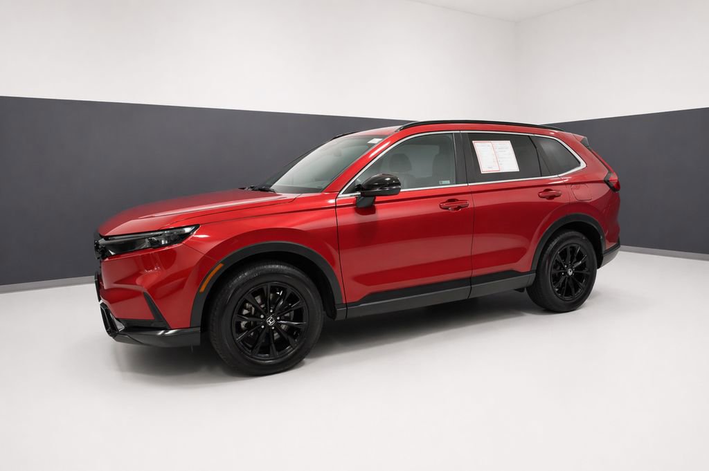 Used 2024 Honda CR-V Sport-L image 2