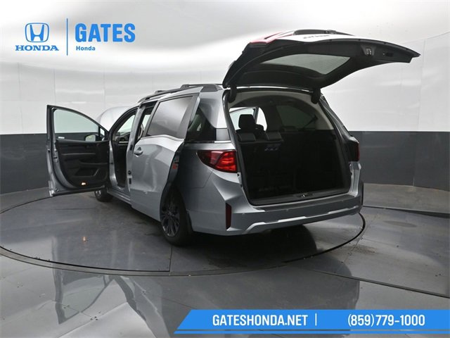 New 2026 Honda Odyssey Touring image 62