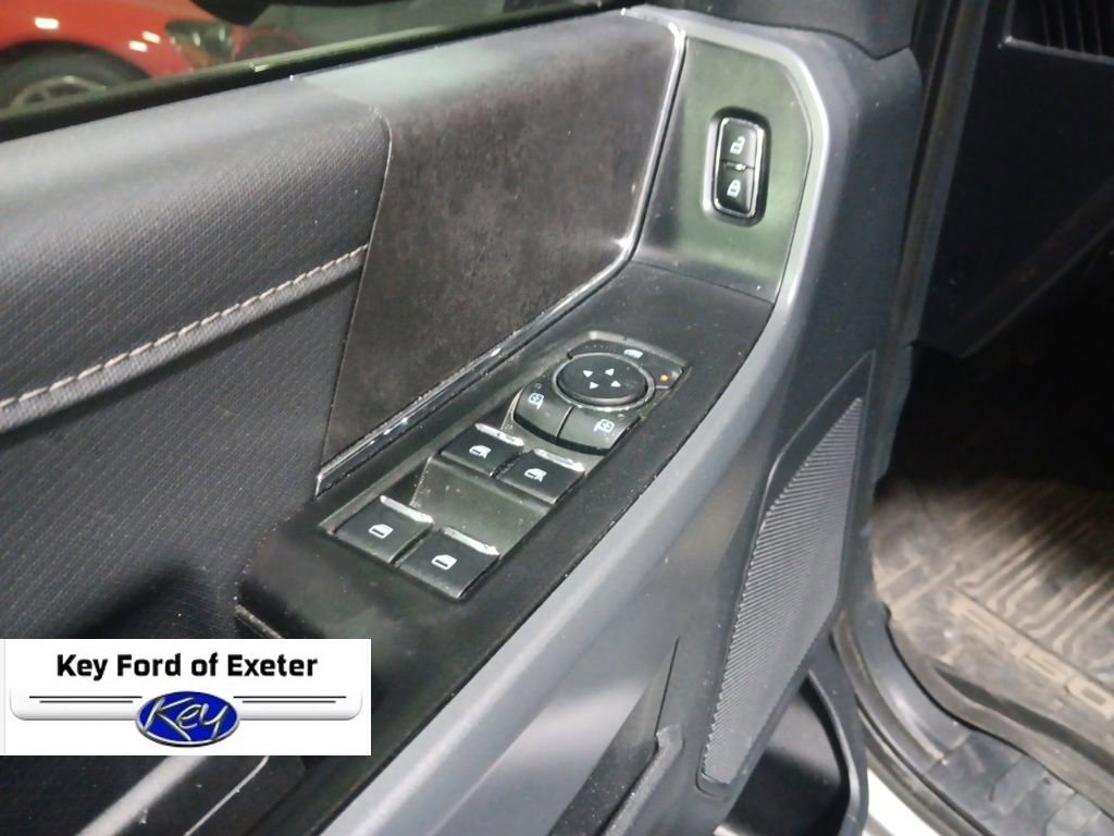 Used 2025 Ford F150 XLT w/ Equipment Group 302A MID AWD/4WD image 23