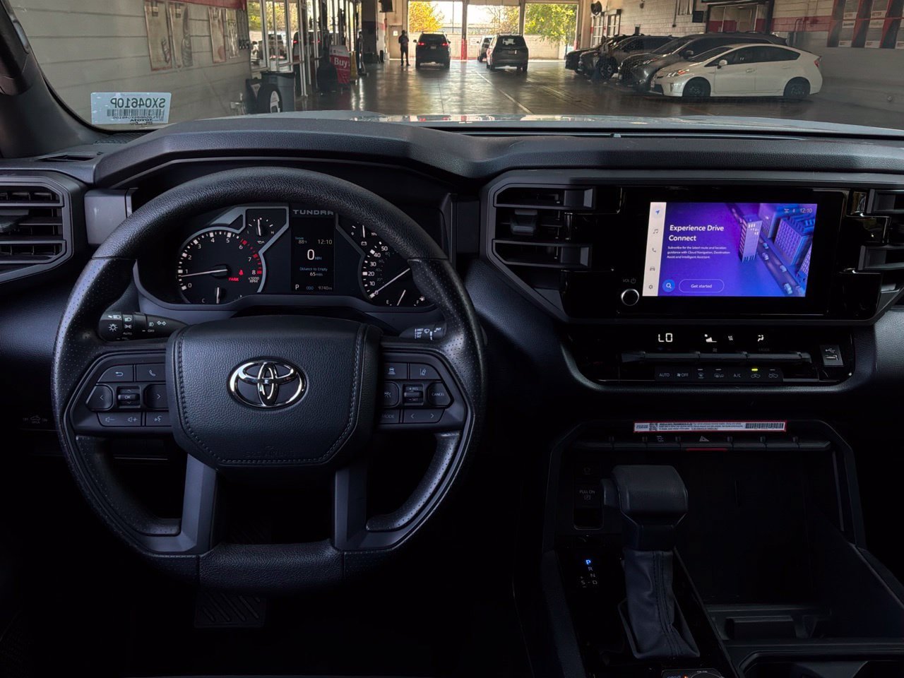 Used 2025 Toyota Tundra SR5 w/ SX Package RWD image 15
