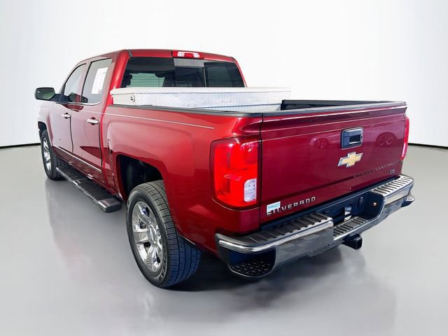 Used 2018 Chevrolet Silverado 1500 LTZ image 5