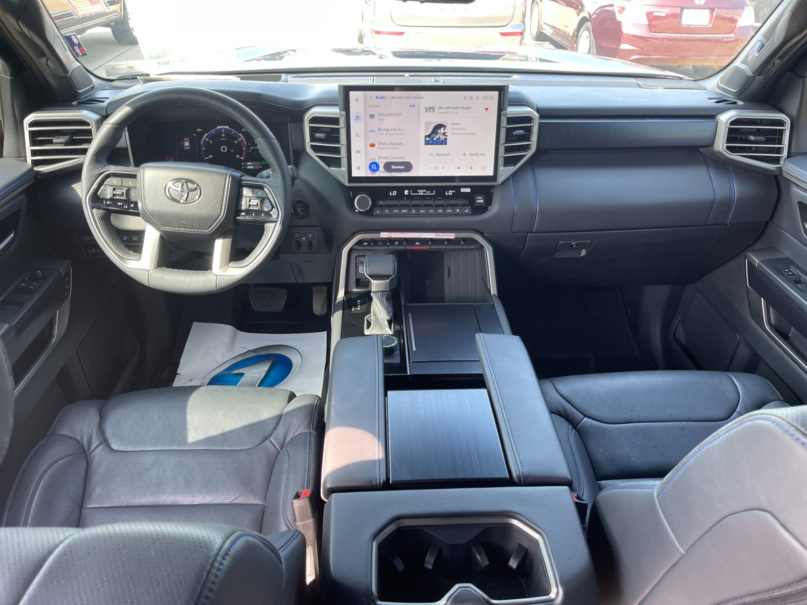 Used 2026 Toyota Sequoia Platinum AWD/4WD image 15