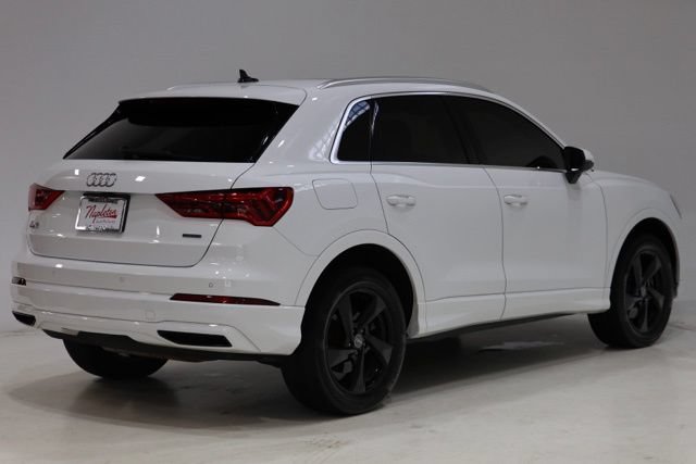 Used 2020 Audi Q3 2.0T Premium AWD/4WD image 8