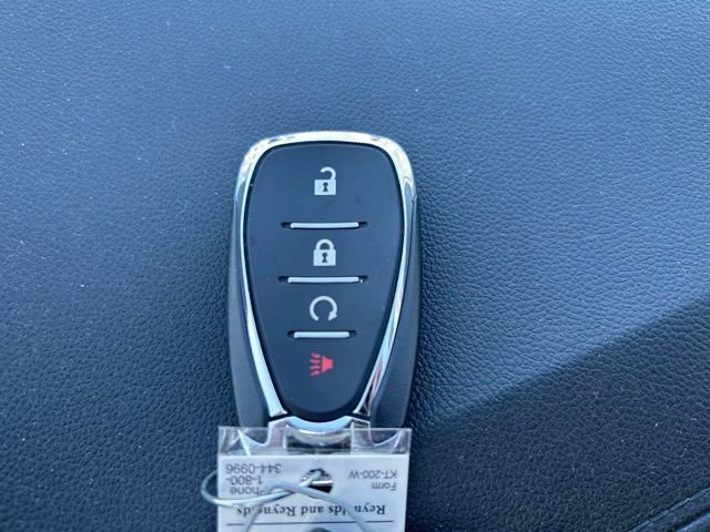 Used 2022 Chevrolet Bolt EUV Premier w/ Sun & Sound Package image 28